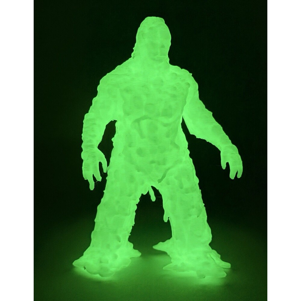 The H-Man (1958) Glow In The Dark Toy